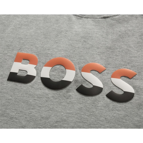 Replica Boss T-Shirts Short Sleeved For Men #1178111 $23.00 USD for Wholesale