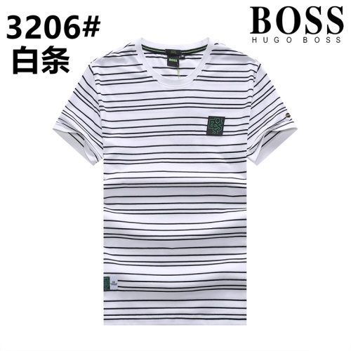 Replica Boss T-Shirts Short Sleeved For Men #1178122, $25.00 USD, [ITEM#1178122], Replica Boss T-Shirts outlet from China