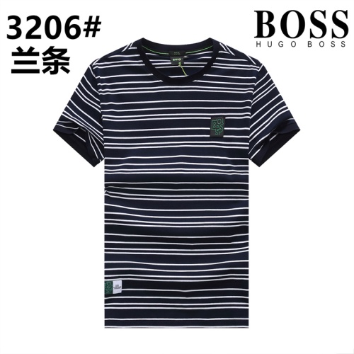 Replica Boss T-Shirts Short Sleeved For Men #1178123, $25.00 USD, [ITEM#1178123], Replica Boss T-Shirts outlet from China
