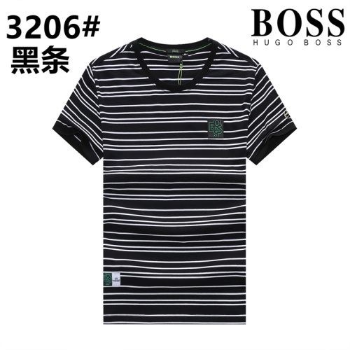 Replica Boss T-Shirts Short Sleeved For Men #1178124, $25.00 USD, [ITEM#1178124], Replica Boss T-Shirts outlet from China