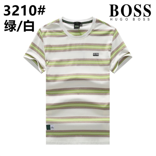Replica Boss T-Shirts Short Sleeved For Men #1178125, $25.00 USD, [ITEM#1178125], Replica Boss T-Shirts outlet from China