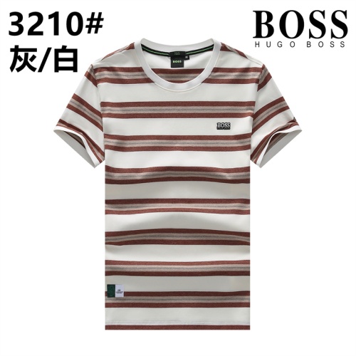 Replica Boss T-Shirts Short Sleeved For Men #1178126, $25.00 USD, [ITEM#1178126], Replica Boss T-Shirts outlet from China