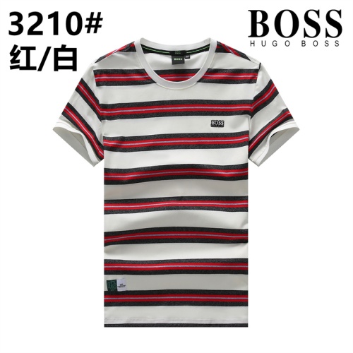 Replica Boss T-Shirts Short Sleeved For Men #1178127, $25.00 USD, [ITEM#1178127], Replica Boss T-Shirts outlet from China