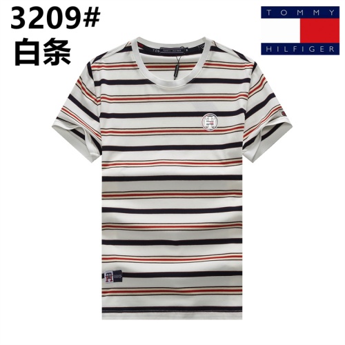 Replica Tommy Hilfiger TH T-Shirts Short Sleeved For Men #1178138, $25.00 USD, [ITEM#1178138], Replica Tommy Hilfiger TH T-Shirts outlet from China