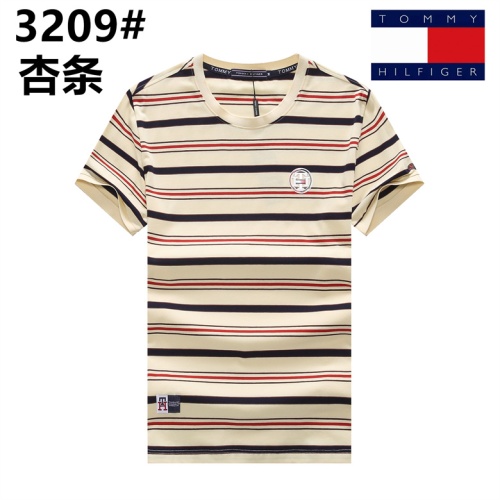 Replica Tommy Hilfiger TH T-Shirts Short Sleeved For Men #1178141, $25.00 USD, [ITEM#1178141], Replica Tommy Hilfiger TH T-Shirts outlet from China
