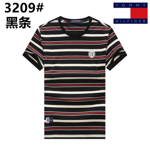 Replica Tommy Hilfiger TH T-Shirts Short Sleeved For Men #1178142, $25.00 USD, [ITEM#1178142], Replica Tommy Hilfiger TH T-Shirts outlet from China