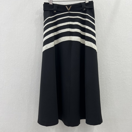 Replica Valentino Midi Skirt For Women #1178154, $88.00 USD, [ITEM#1178154], Replica Valentino Skirts outlet from China