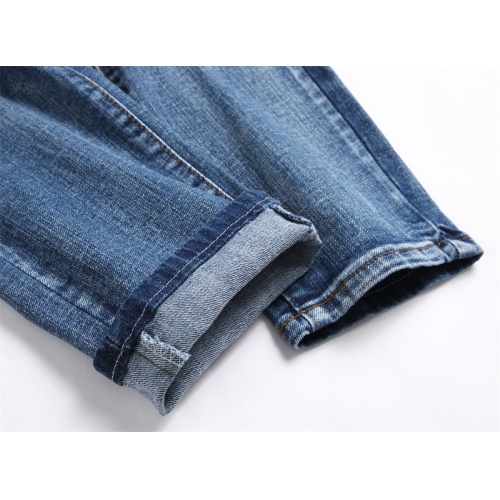 Replica Amiri Jeans For Men #1178158 $48.00 USD for Wholesale