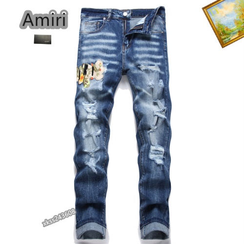 Replica Amiri Jeans For Men #1178159, $48.00 USD, [ITEM#1178159], Replica Amiri Jeans outlet from China