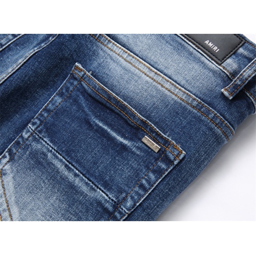 Replica Amiri Jeans For Men #1178159 $48.00 USD for Wholesale