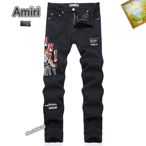 Replica Amiri Jeans For Men #1178163, $48.00 USD, [ITEM#1178163], Replica Amiri Jeans outlet from China