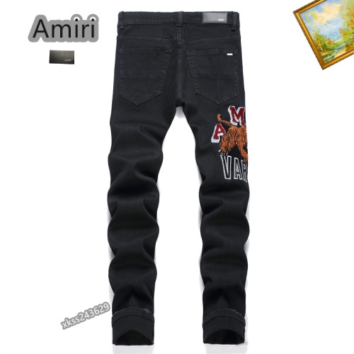 Replica Amiri Jeans For Men #1178163 $48.00 USD for Wholesale
