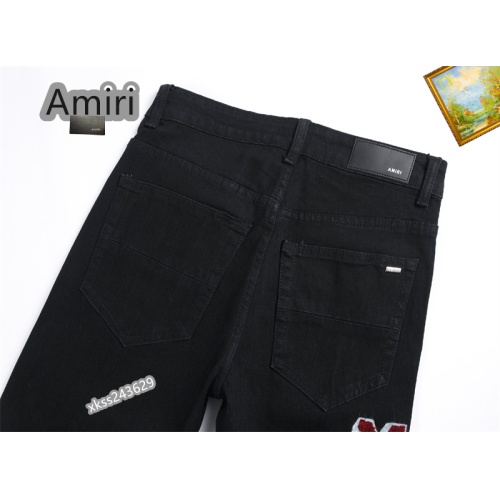 Replica Amiri Jeans For Men #1178163 $48.00 USD for Wholesale