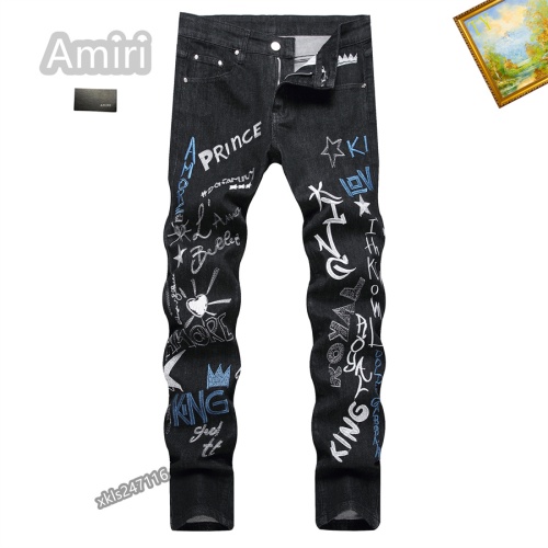 Replica Amiri Jeans For Men #1178167, $48.00 USD, [ITEM#1178167], Replica Amiri Jeans outlet from China