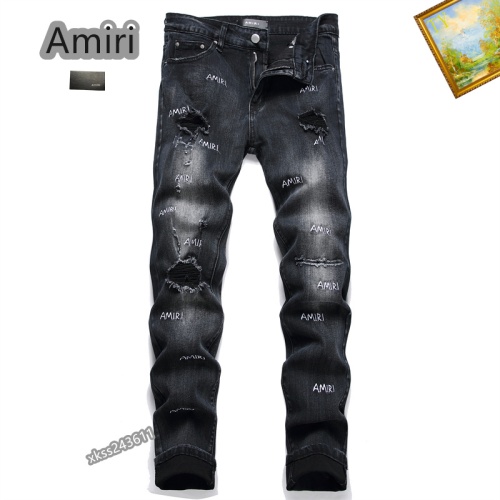 Replica Amiri Jeans For Men #1178168, $48.00 USD, [ITEM#1178168], Replica Amiri Jeans outlet from China