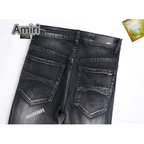 Replica Amiri Jeans For Men #1178168 $48.00 USD for Wholesale