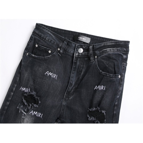 Replica Amiri Jeans For Men #1178168 $48.00 USD for Wholesale