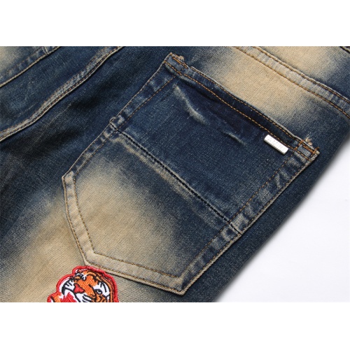 Replica Amiri Jeans For Men #1178169 $48.00 USD for Wholesale
