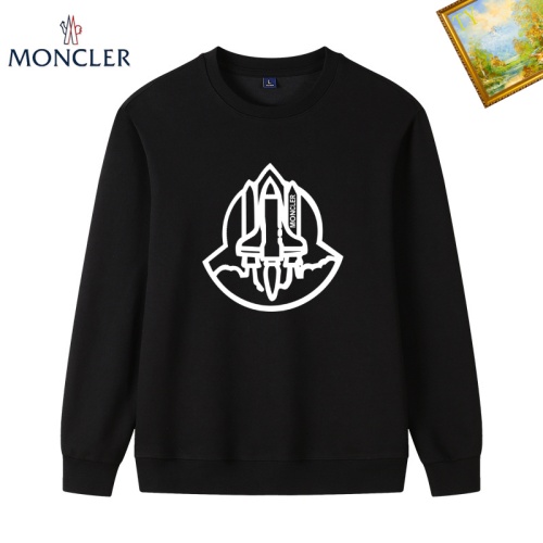 Replica Moncler Hoodies Long Sleeved For Men #1178182, $40.00 USD, [ITEM#1178182], Replica Moncler Hoodies outlet from China