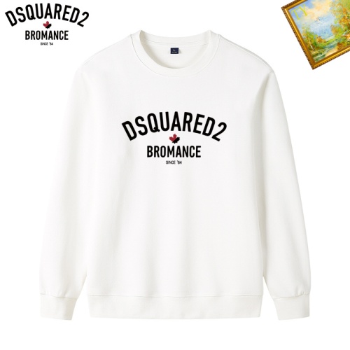 Replica Dsquared Hoodies Long Sleeved For Men #1178204, $40.00 USD, [ITEM#1178204], Replica Dsquared Hoodies outlet from China