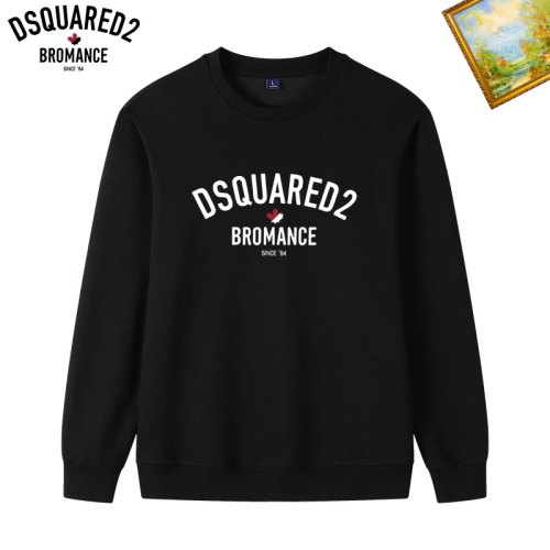 Replica Dsquared Hoodies Long Sleeved For Men #1178205, $40.00 USD, [ITEM#1178205], Replica Dsquared Hoodies outlet from China