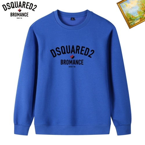 Replica Dsquared Hoodies Long Sleeved For Men #1178206, $40.00 USD, [ITEM#1178206], Replica Dsquared Hoodies outlet from China
