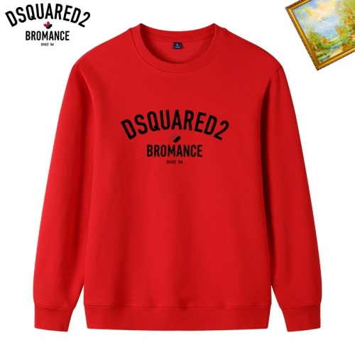 Replica Dsquared Hoodies Long Sleeved For Men #1178207, $40.00 USD, [ITEM#1178207], Replica Dsquared Hoodies outlet from China