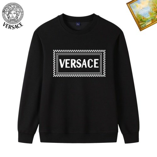 Replica Versace Hoodies Long Sleeved For Men #1178243, $40.00 USD, [ITEM#1178243], Replica Versace Hoodies outlet from China
