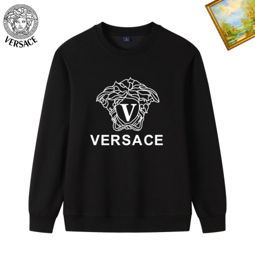 Replica Versace Hoodies Long Sleeved For Men #1178250, $40.00 USD, [ITEM#1178250], Replica Versace Hoodies outlet from China