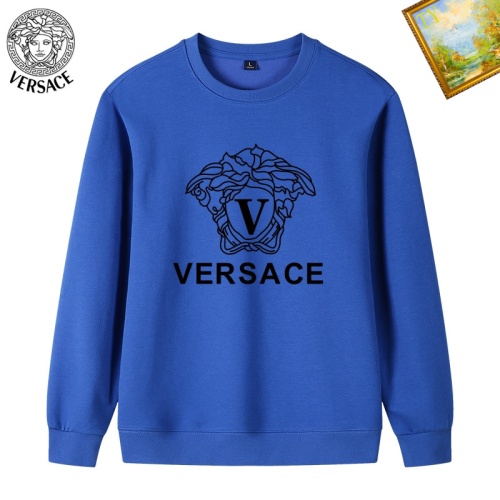 Replica Versace Hoodies Long Sleeved For Men #1178252, $40.00 USD, [ITEM#1178252], Replica Versace Hoodies outlet from China