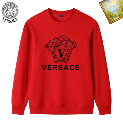 Replica Versace Hoodies Long Sleeved For Men #1178253, $40.00 USD, [ITEM#1178253], Replica Versace Hoodies outlet from China