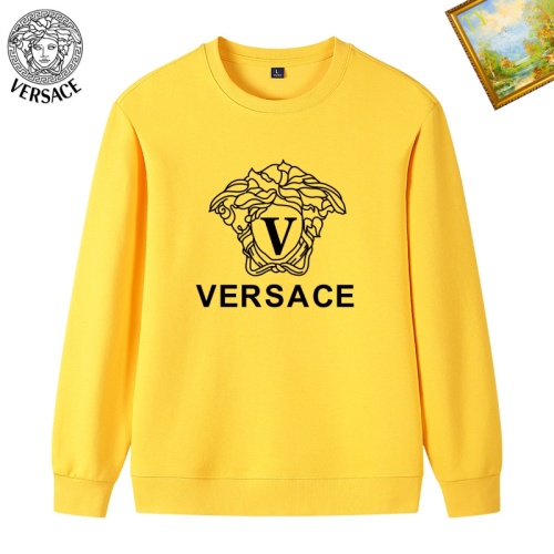 Replica Versace Hoodies Long Sleeved For Men #1178254, $40.00 USD, [ITEM#1178254], Replica Versace Hoodies outlet from China