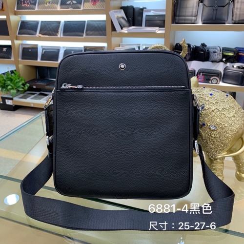 Replica Mont Blanc AAA Man Messenger Bags #1178255, $108.00 USD, [ITEM#1178255], Replica Mont Blanc AAA Man Messenger Bags outlet from China