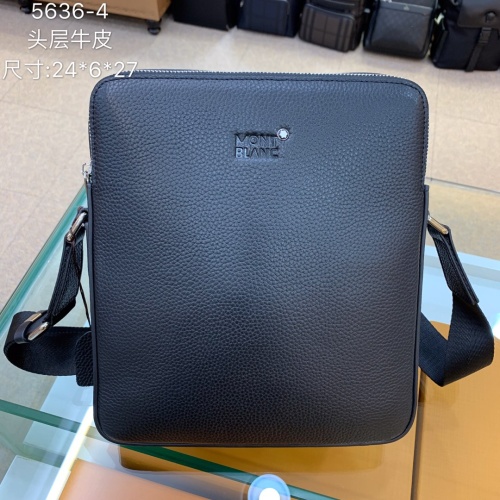 Replica Mont Blanc AAA Man Messenger Bags #1178260, $115.00 USD, [ITEM#1178260], Replica Mont Blanc AAA Man Messenger Bags outlet from China