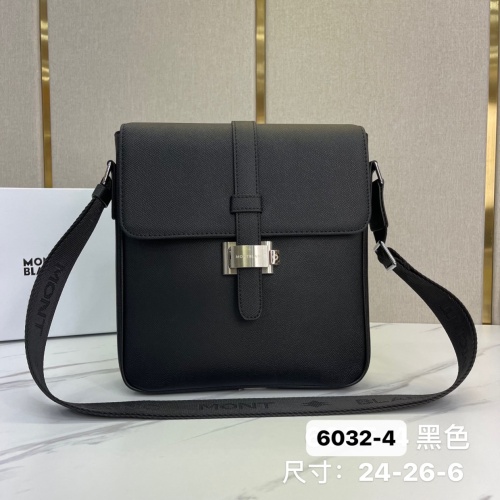 Replica Mont Blanc AAA Man Messenger Bags #1178269, $128.00 USD, [ITEM#1178269], Replica Mont Blanc AAA Man Messenger Bags outlet from China
