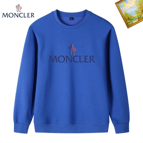 Replica Moncler Hoodies Long Sleeved For Men #1178274, $40.00 USD, [ITEM#1178274], Replica Moncler Hoodies outlet from China