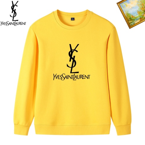 Replica Yves Saint Laurent YSL Hoodies Long Sleeved For Men #1178279, $40.00 USD, [ITEM#1178279], Replica Yves Saint Laurent YSL Hoodies outlet from China
