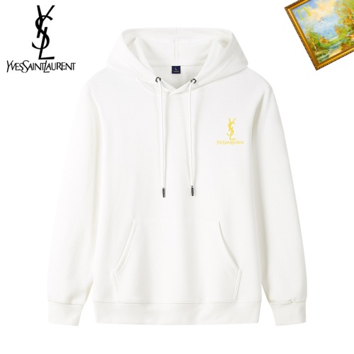 Replica Yves Saint Laurent YSL Hoodies Long Sleeved For Men #1178280, $40.00 USD, [ITEM#1178280], Replica Yves Saint Laurent YSL Hoodies outlet from China