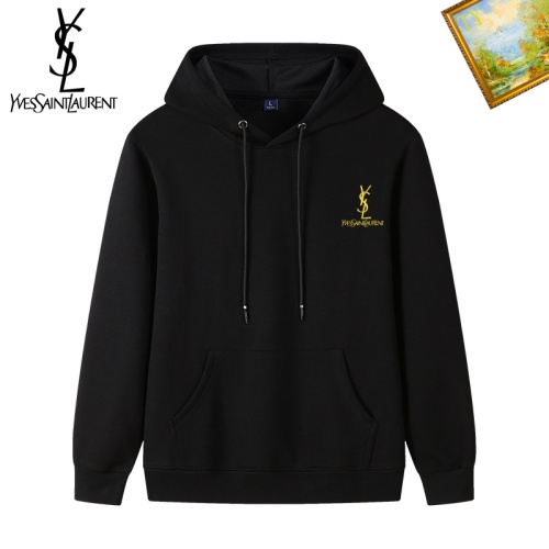 Replica Yves Saint Laurent YSL Hoodies Long Sleeved For Men #1178281, $40.00 USD, [ITEM#1178281], Replica Yves Saint Laurent YSL Hoodies outlet from China