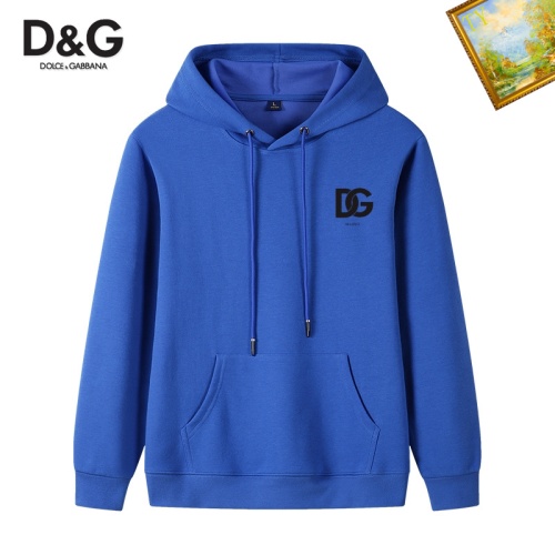 Replica Dolce &amp; Gabbana D&amp;G Hoodies Long Sleeved For Men #1178289, $40.00 USD, [ITEM#1178289], Replica Dolce &amp; Gabbana D&amp;G Hoodies outlet from China