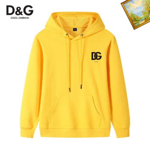 Replica Dolce &amp; Gabbana D&amp;G Hoodies Long Sleeved For Men #1178291, $40.00 USD, [ITEM#1178291], Replica Dolce &amp; Gabbana D&amp;G Hoodies outlet from China