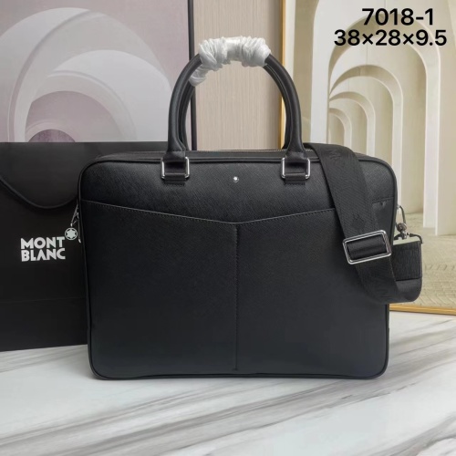Replica Mont Blanc AAA Man Handbags #1178300, $160.00 USD, [ITEM#1178300], Replica Mont Blanc AAA Man Handbags outlet from China