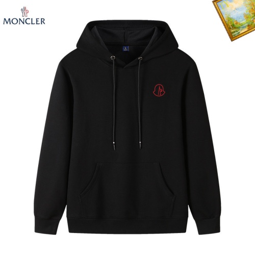 Replica Moncler Hoodies Long Sleeved For Men #1178317, $40.00 USD, [ITEM#1178317], Replica Moncler Hoodies outlet from China