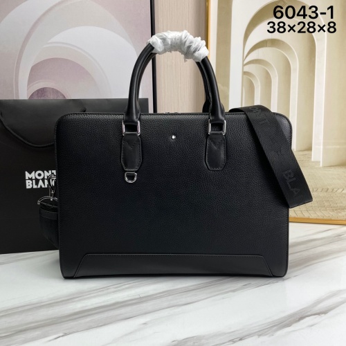 Replica Mont Blanc AAA Man Handbags #1178320, $150.00 USD, [ITEM#1178320], Replica Mont Blanc AAA Man Handbags outlet from China