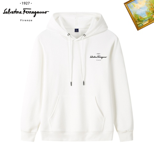 Replica Salvatore Ferragamo Hoodies Long Sleeved For Men #1178326, $40.00 USD, [ITEM#1178326], Replica Salvatore Ferragamo Hoodies outlet from China
