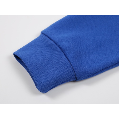 Replica Salvatore Ferragamo Hoodies Long Sleeved For Men #1178328 $40.00 USD for Wholesale