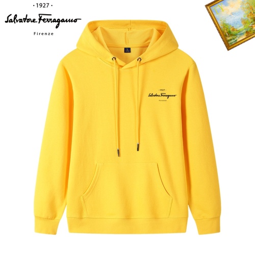 Replica Salvatore Ferragamo Hoodies Long Sleeved For Men #1178330, $40.00 USD, [ITEM#1178330], Replica Salvatore Ferragamo Hoodies outlet from China