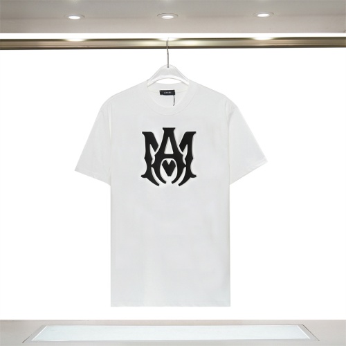 Replica Alexander McQueen T-shirts Short Sleeved For Unisex #1178338, $34.00 USD, [ITEM#1178338], Replica Alexander McQueen T-shirts outlet from China