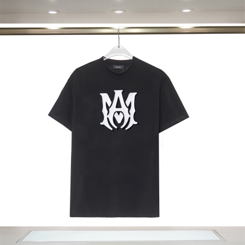 Replica Alexander McQueen T-shirts Short Sleeved For Unisex #1178339, $34.00 USD, [ITEM#1178339], Replica Alexander McQueen T-shirts outlet from China