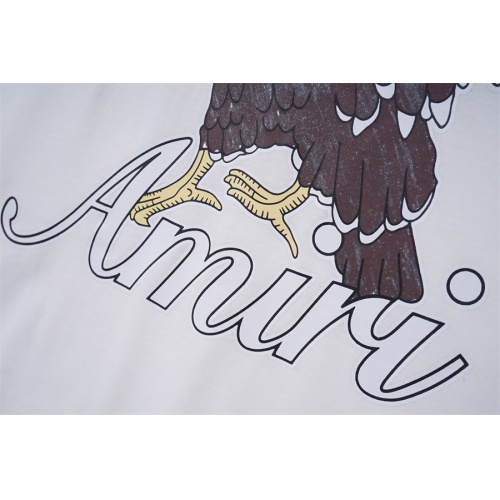 Replica Amiri T-Shirts Short Sleeved For Unisex #1178341 $32.00 USD for Wholesale